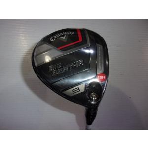 キャロウェイ ビックバーサ2023/SpeederNX for Callaway/S/3W(16度)[6442]｜golf20c