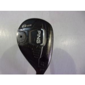 ピン G425 HYBRID/ALTA J CB SLATE(JP)/S/19度｜golf20c