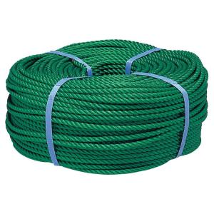 ライト LITE　ネット用ロープ　太さ6mm　M-197【税別1万円以上で送料無料※北海道・沖縄税別1万5千円以上】