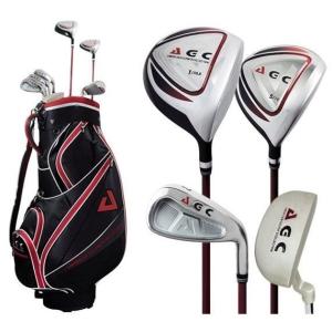 LEZAX（レザックス） AGC American Golfer's Collection メンズゴルフ
