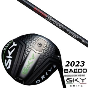 BALDO（バルド） BALDO SKY DRIVE DRIVER VER.2 HEAD 正規品 2023年