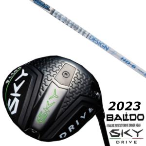 2023 BALDO SKY DRIVE DRIVER バルド スカイ ドライブ ドライバー / グ...