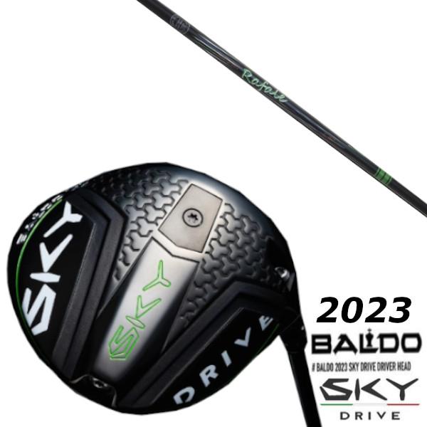 カスタムクラブ 2023 BALDO SKY DRIVE DRIVER バルド スカイ ドライブ ド...