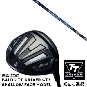 BALDO（バルド） カスタムクラブ 【 左右選択 】2024 BALDO TT DRIVER