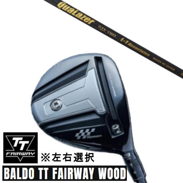 カスタムクラブ 正規販売店 左右選択 2024 BALDO TT FAIRWAY WOOD バルド ...