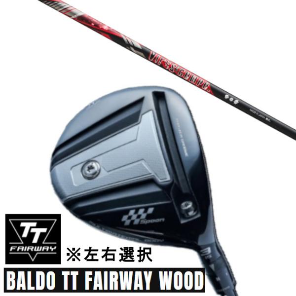 カスタムクラブ 正規販売店 左右選択 2024 BALDO TT FAIRWAY WOOD バルド ...