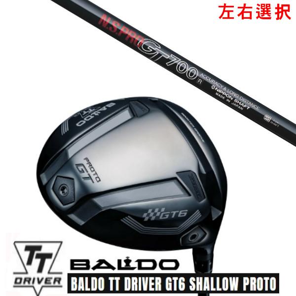 カスタムクラブ 左右選択 2025 BALDO TT DRIVER  バルド TT ドライバー GT...