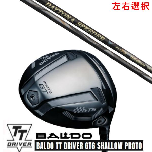 カスタムクラブ 左右選択 2025 BALDO TT DRIVER  バルド TT ドライバー GT...