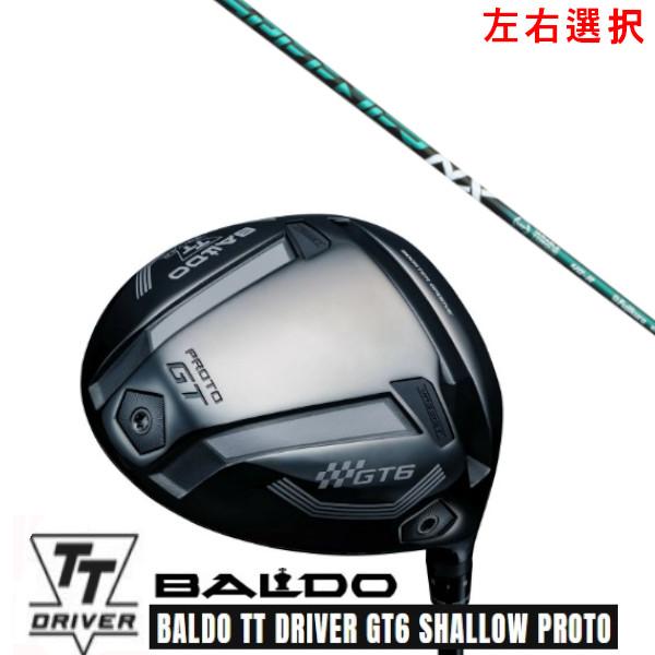 カスタムクラブ 左右選択 2025 BALDO TT DRIVER  バルド TT ドライバー GT...