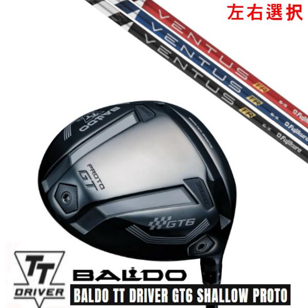 カスタムクラブ 左右選択 2025 BALDO TT DRIVER  バルド TT ドライバー GT...