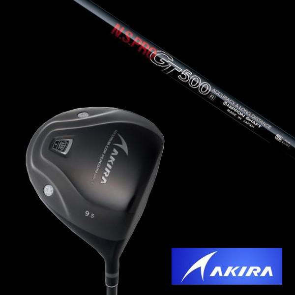 アキラ AKIRA ADRPLATINUM ドライバー 適合モデル  N.S.PRO GT500 シ...