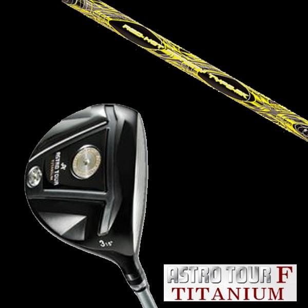 マスターズ アストロツアーF チタニウム フェアウェイウッド トリプルエックス TRPX レッド ホ...