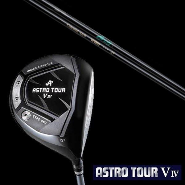 マスターズ アストロツアーF チタニウム フェアウェイウッド アーチゴルフ WH01 FW シャフト