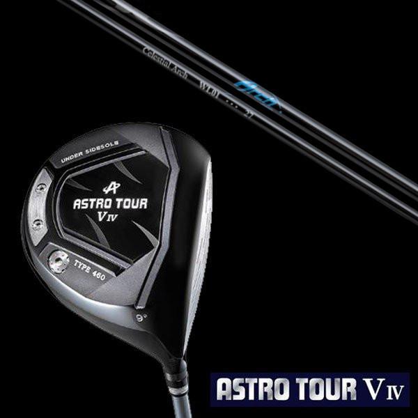 マスターズ アストロツアーF チタニウム フェアウェイウッド アーチゴルフ WL01 FW シャフト