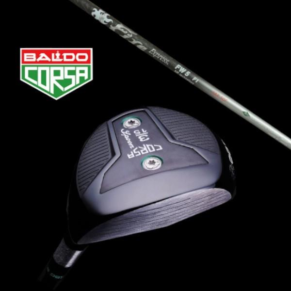 BALDO CORSA FAIRWAY WOOD バルド コルサ フェアウェイウッド ファイヤーエク...