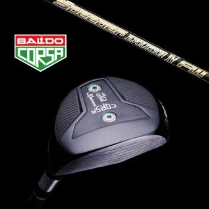 BALDO（バルド） CORSA BRASSEY 2W コルサ ブラッシー ヘッド単体 +