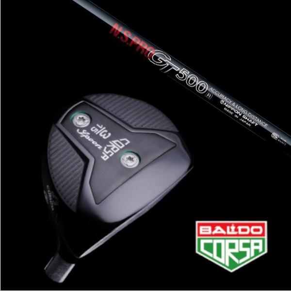 BALDO CORSA FAIRWAY WOOD バルド コルサ フェアウェイウッド / 日本シャフ...
