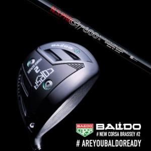 BALDO（バルド） コルサ ブラッシー/CORSA BRASSEY/フェアウェイウッド