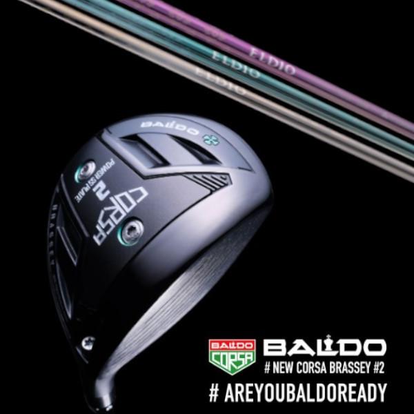BALDO CORSA BRASSEY / バルド コルサ ブラッシー / 2W / フェアウェイウ...