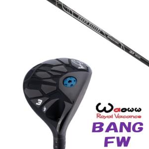カスタムクラブ Waoww BANG FW ワオ...の商品画像