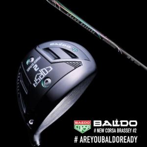 BALDO（バルド） BALDO CORSA BRASSEY / バルド コルサ ブラッシー