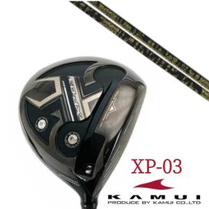 Kamui (カムイ) TP-XI (ガスのみ) ドライバー TPT POWER RANGEシャフト