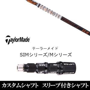 新品スリーブ付シャフト 日本シャフト N.S.PRO GT600 テーラーメイド