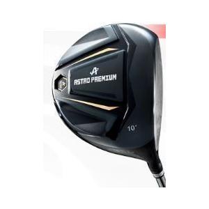 【ASTRO】 アストロ プレミアム ドライバー 2016NEW ★デザインチューニング ZERO ...