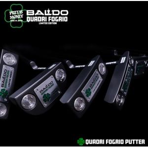BALDO（バルド） BALDO TT MILLED PUTTER / MONZA 2 / MONZA 2 LONG