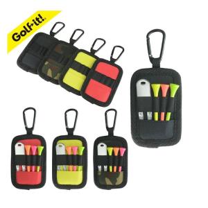 LITE（ライト） ティーホルダー C-183 ゴルフ用品 ティーケース