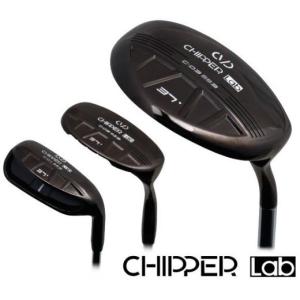 CHIPPER Lab チッパーラボ チッパーウェッジ スチールシャフト ラボ