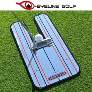 【EYELINE GOLF】アイラインゴルフ ★クラシック パッティングミラー ★ELG-MR11【税別1万円以上で送料無料※北海道・沖縄税別1万5千円以上】｜golf20c