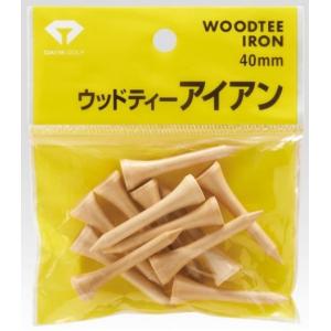 DAIYA　ダイヤ ウッドティー アイアン TE-455 ※クリックポスト（全国一律送料198円）