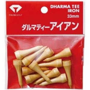 【DAIYA】ダイヤ ダルマティー アイアン TE-458 　※クリックポスト（全国一律送料198円）