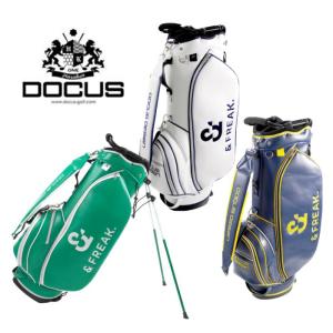 DOCUS（ドゥーカス） DOCUS DCC770 TOUR NINE.FIVE キャディバッグ 9.5