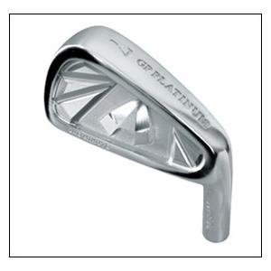 GRANDPRIX】グランプリ☆one minute(ワンミニッツ) アイアン 6本