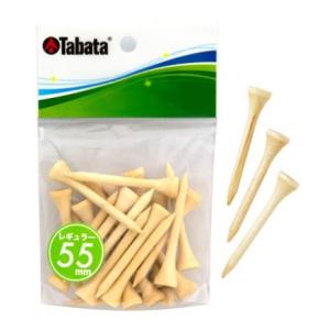 Tabata タバタ プロスリムレギュラー（白木） GV-0504 ※クリックポスト（全国一律送料198円）