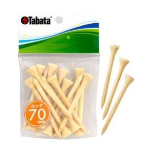 Tabata タバタ プロスリムロング（白木） GV-0506 ※クリックポスト（全国一律送料198円）