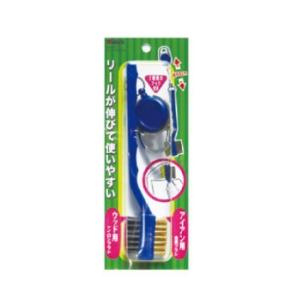 Tabata タバタ フェースブラシ   GV-0697　※クリックポスト（全国一律送料198円）｜ゴルフトゥエンティ