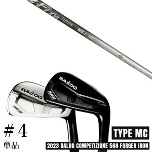 BALDO（バルド） 2023モデル BALDO COMPETIZONE 568 FAIRWAY WOOD