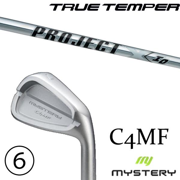 5-PW 6本セット / カスタムクラブ 正規販売店 ミステリーゴルフ C4MF アイアン / プロ...