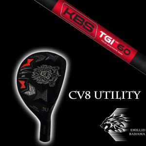 EMILLID BAHAMA（エミリッドバハマ） Carlvinson CV8 UT カール