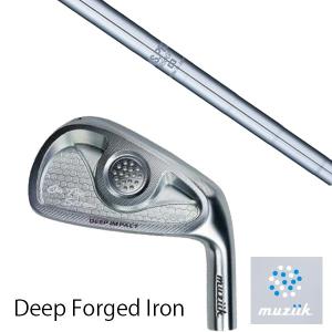 muziik（ムジーク） Turfrider Diamond Forged II Iron ターフライダー