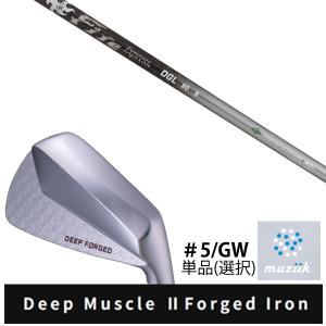 muziik（ムジーク） Turfrider Diamond Forged II Iron ターフライダー