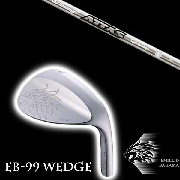 エミリットバハマ EB-99 WEDGE ウェッジ USTマミア アッタス スピン ウェッジ muz...