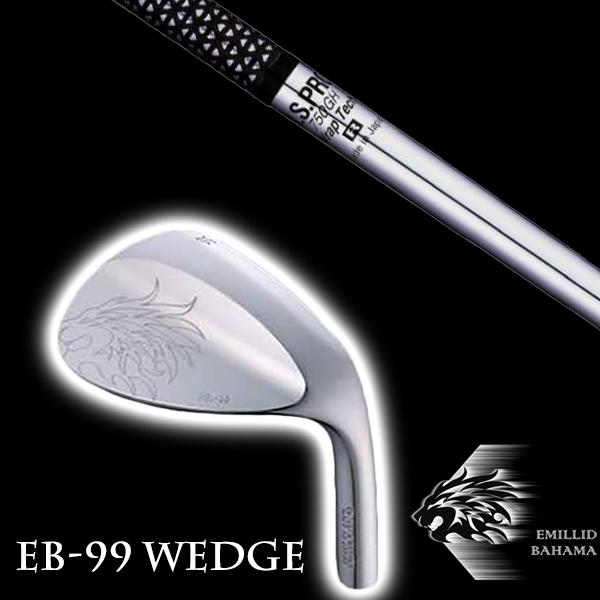 エミリットバハマ EB-99 WEDGE ウェッジ NSプロ 750GH 日本シャフト シャフト E...
