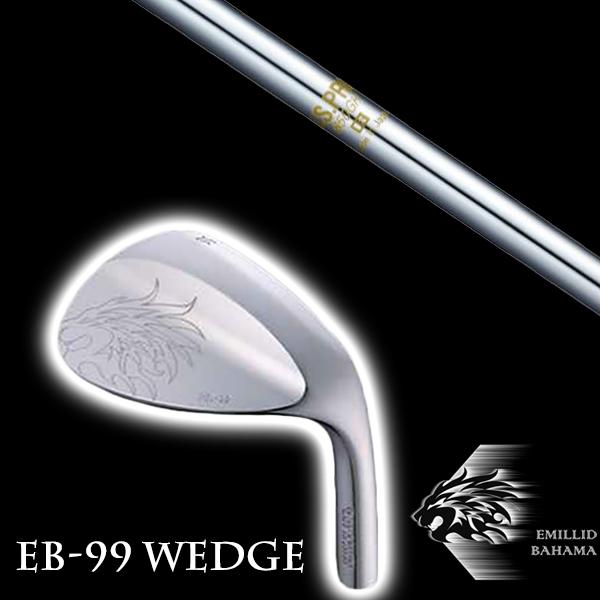 エミリットバハマ EB-99 WEDGE ウェッジ NSプロ 850GH 日本シャフト シャフト E...