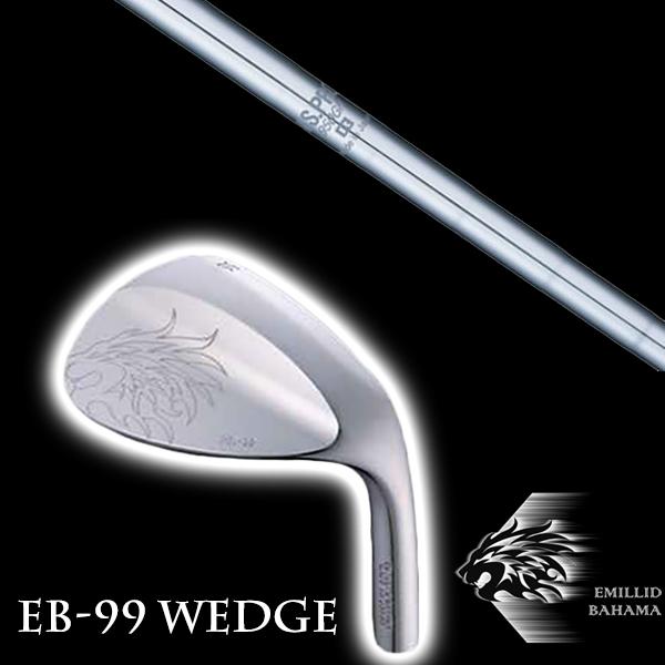 エミリットバハマ EB-99 WEDGE ウェッジ NSプロ 950GH 日本シャフト シャフト E...