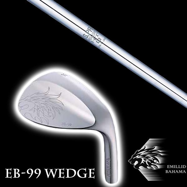 エミリットバハマ EB-99 WEDGE ウェッジ NSプロ 950GH HT 日本シャフト シャフ...