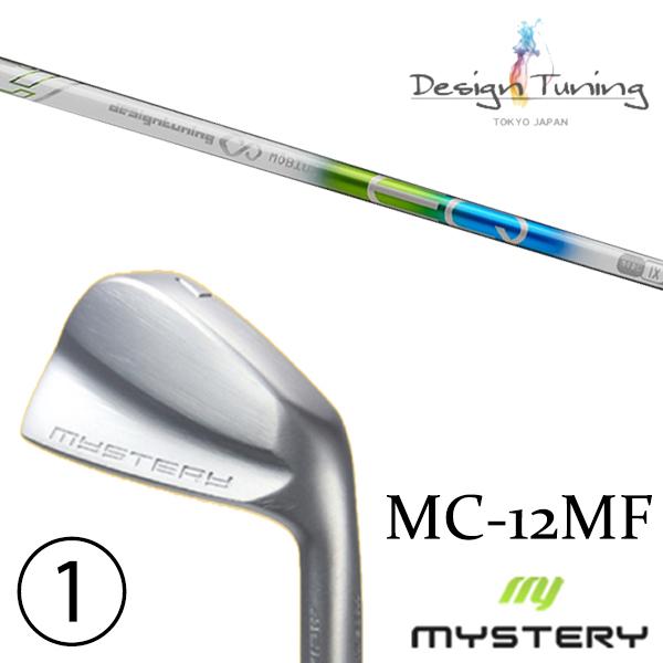 カスタムクラブ 正規販売店 ミステリーゴルフ MC-12MF アイアン / メビウスEQ アイアン ...